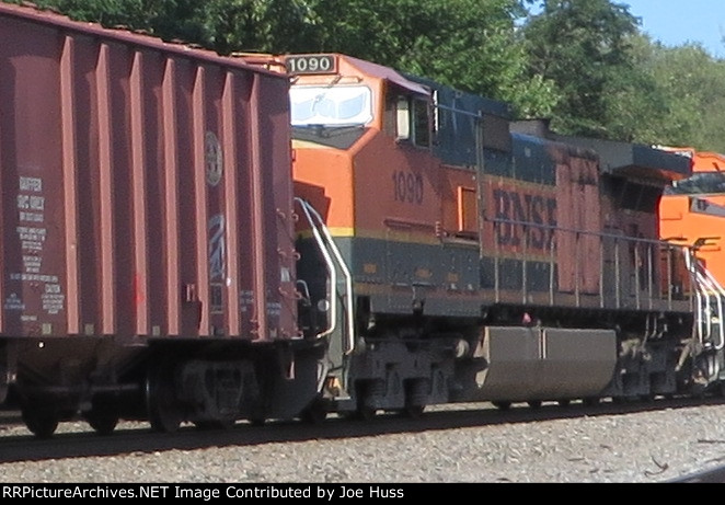 BNSF 1090